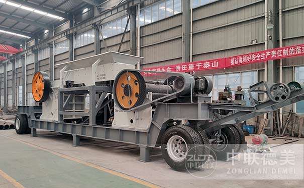 什么是移動(dòng)破碎機(jī)？
