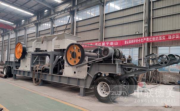 什么是對輥破碎機？