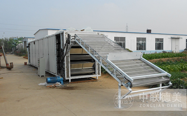 天麻烘干機