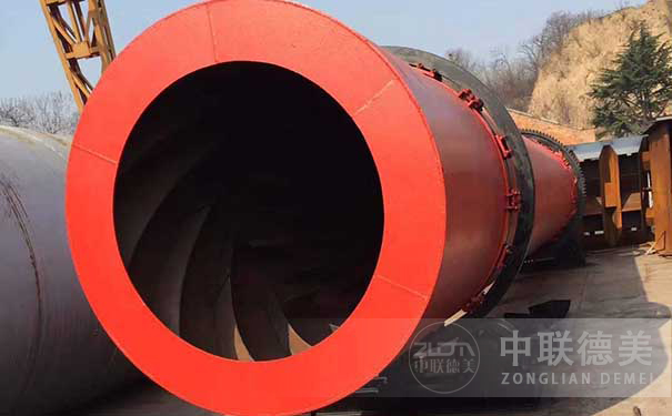 回轉(zhuǎn)干燥機(jī)