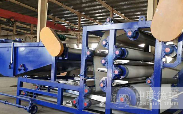 洗砂污泥脫水機(jī)